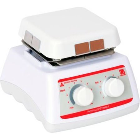 OHAUS Ohaus® HSMNHS4CAL Mini Hotplate-Stirrer, Analog, 120V 30392024